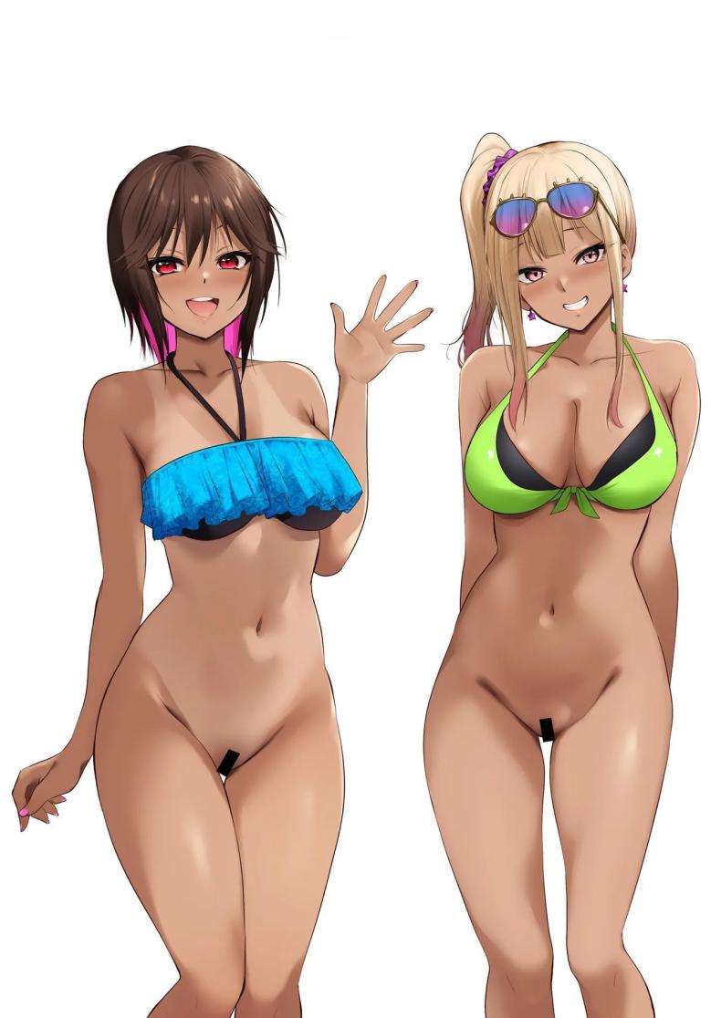 สาวสุดฮอตชวนมีหรือจะพลาด